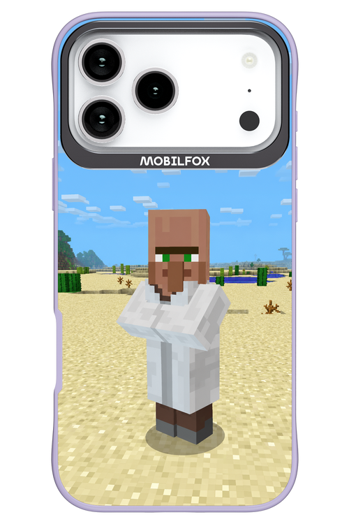 MC 2.0 - Apple iPhone 17 Pro Max