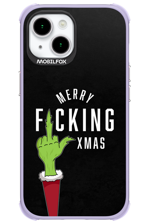 F_cking Xmas - Apple iPhone 15