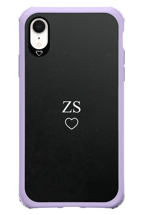 ZS Black 2.0 - Apple iPhone XR