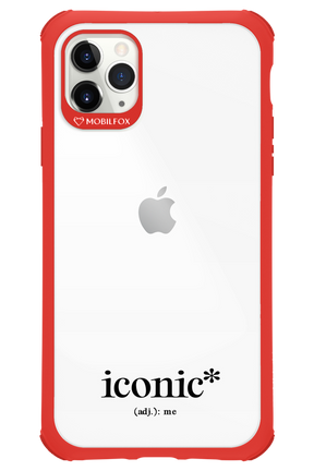 Iconic_ - Apple iPhone 11 Pro Max