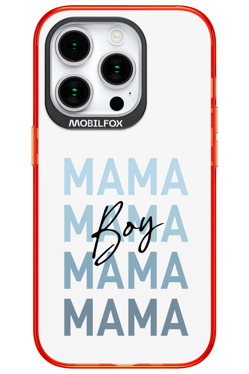 Boy Mama 2.0 - Apple iPhone 15 Pro