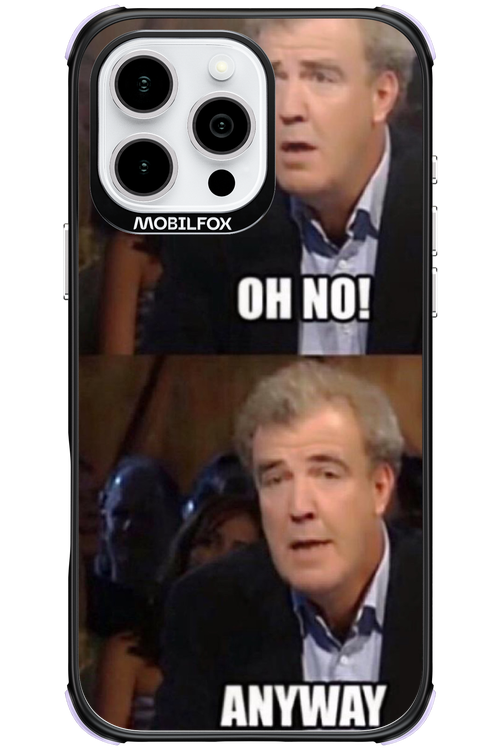 Clarkson Meme 2.0 - Apple iPhone 16 Pro Max