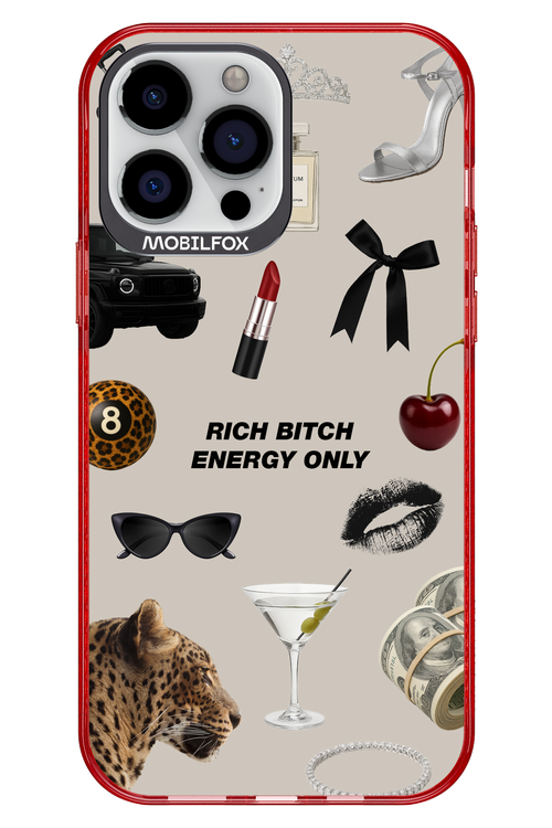 Rich B Energy - Apple iPhone 13 Pro Max