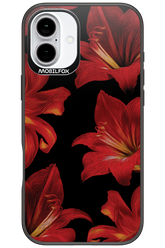 Amaryllis Noir - Apple iPhone 16 Plus