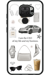 CEO GIrl - Xiaomi Redmi Note 9