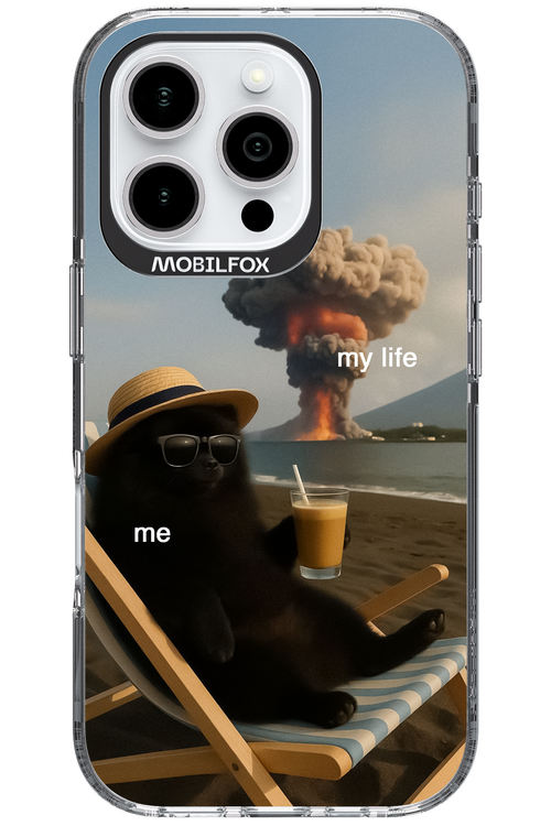 My Life vs. Me 2.0 - Apple iPhone 16 Pro