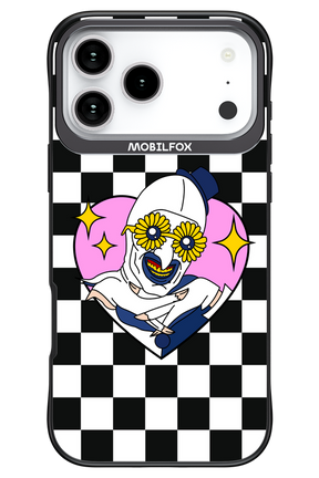 Sunflower Clown Meme - Apple iPhone 17 Pro Max