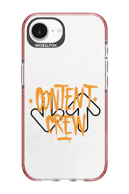 CC WHITE 2.0 - Apple iPhone 17e