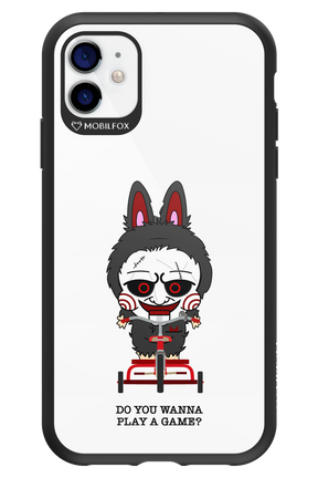 Sawbubu (Nude) - Apple iPhone 11