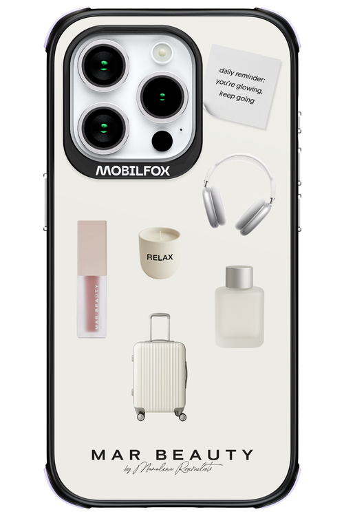 Clean Girl - Apple iPhone 15 Pro