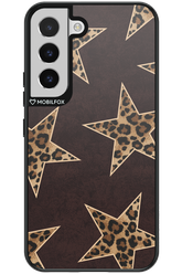Wild Stars Brown - Samsung Galaxy S22