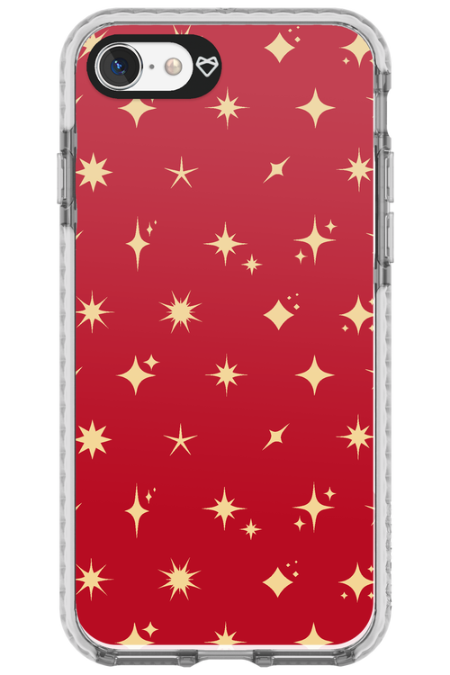 Star Red - Apple iPhone SE 2022