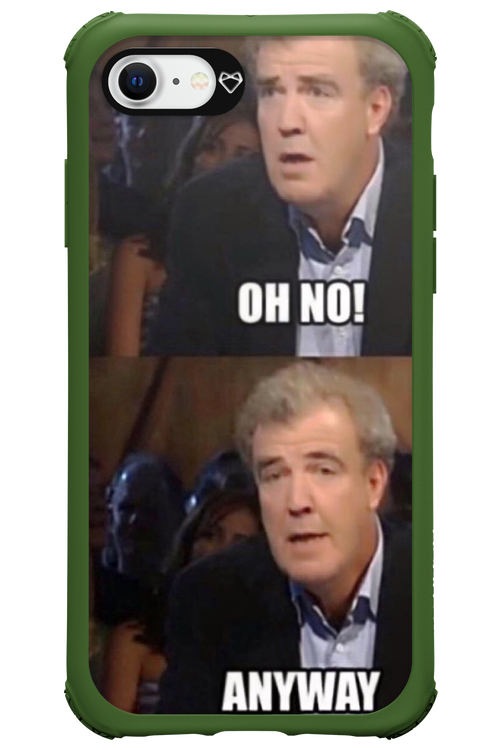 Clarkson Meme 2.0 - Apple iPhone SE 2020