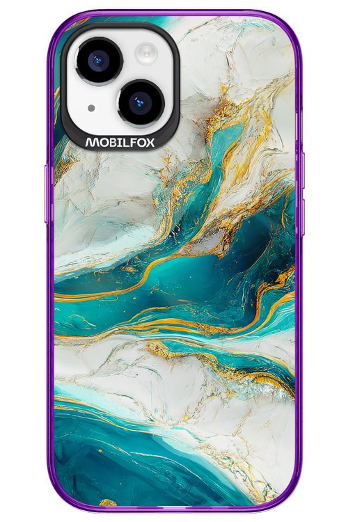 Emerald - Apple iPhone 15