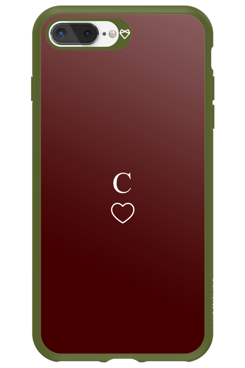 C Burgundia 2.0 - Apple iPhone 7 Plus