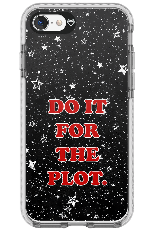 For The Plot - Apple iPhone 8