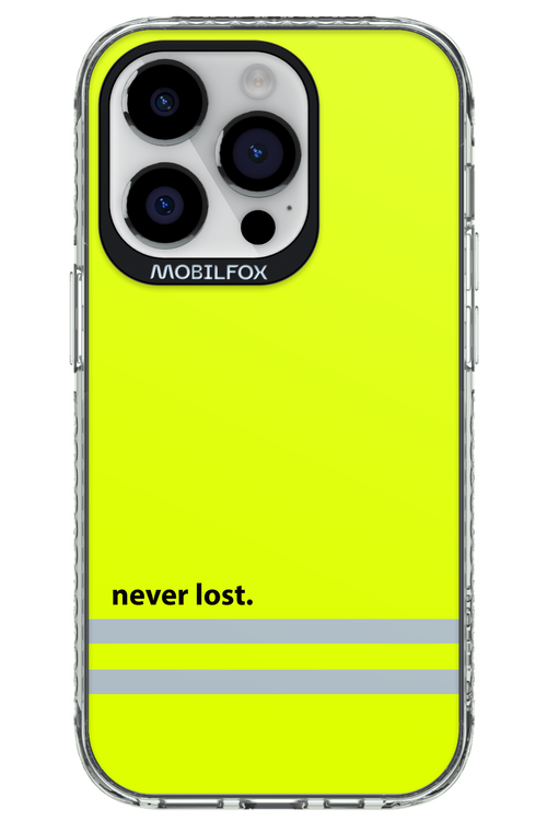 Never Lost 2.0 - Apple iPhone 14 Pro