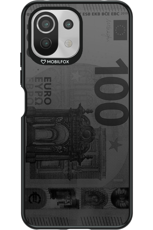 Euro Black 2.0 - Xiaomi Mi 11 Lite (2021)