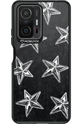 Chrome Stars - Xiaomi Mi 11T Pro