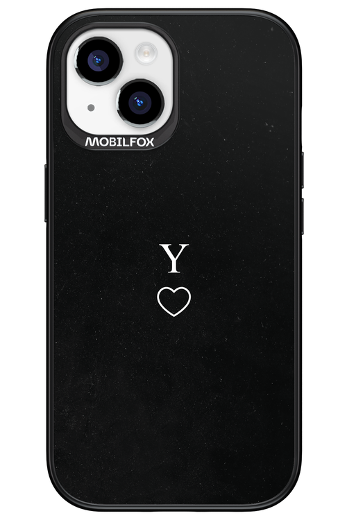 Y Black 2.0 - Apple iPhone 15
