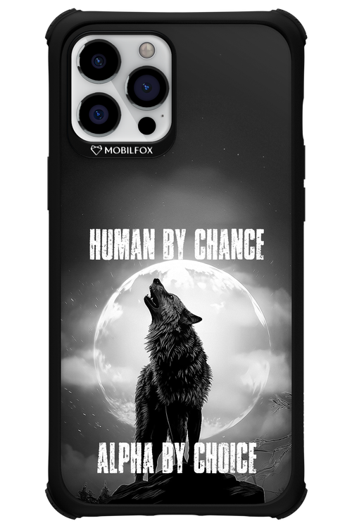 Alpha 2.0 - Apple iPhone 12 Pro Max