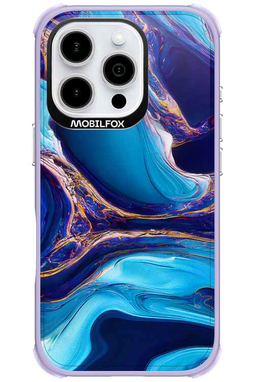 Amethyst - Apple iPhone 16 Pro