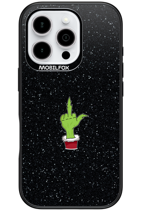 My Middle Finger - Apple iPhone 16 Pro