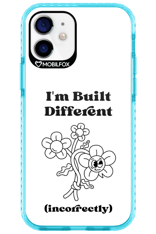 Incorrect Transparent 2.0 - Apple iPhone 12