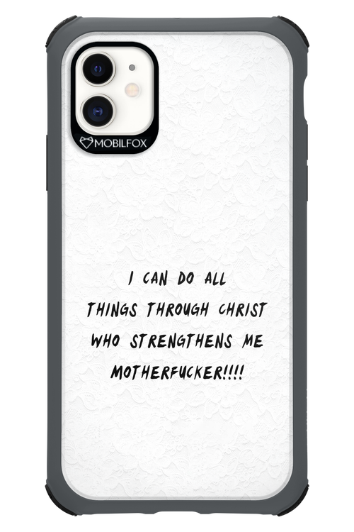 Christ A - Apple iPhone 11