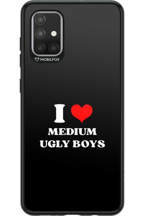 I LOVE 2.0 - Samsung Galaxy A71