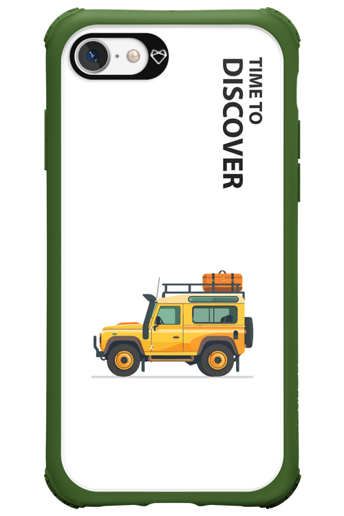 Off-Road Explorer - Apple iPhone 7