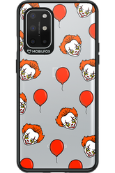 Mystery Clown (Transparent) - OnePlus 8T