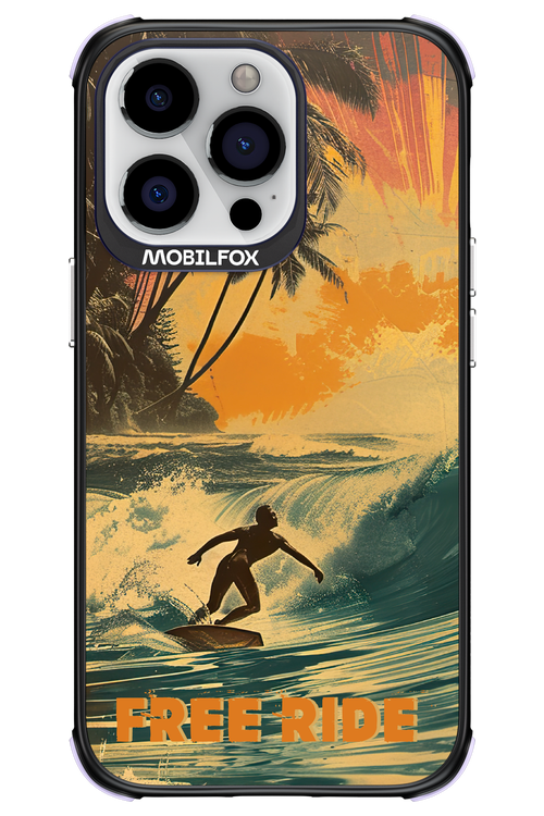 Free Ride 2.0 - Apple iPhone 13 Pro