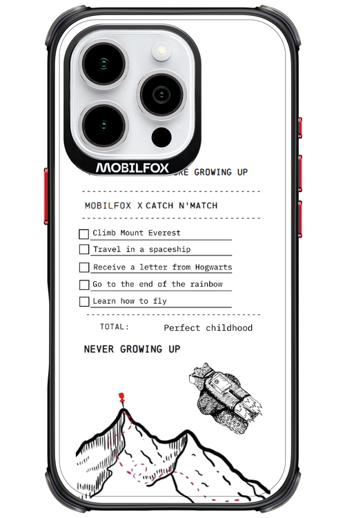 things to do before growing up - Apple iPhone 16 Pro