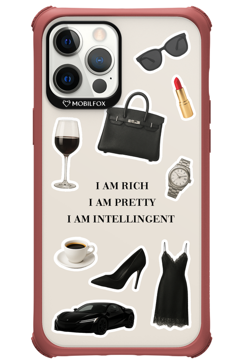 Rich & Pretty 2.0 - Apple iPhone 12 Pro Max