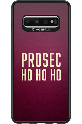 Prosec Ho - Samsung Galaxy S10+