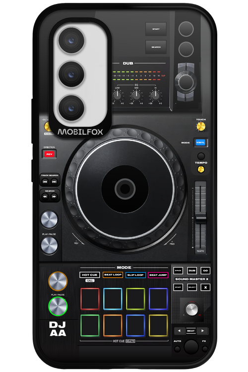 I need a DJ - Samsung Galaxy A34