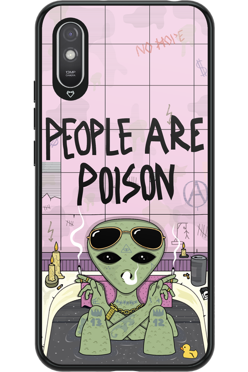 Poison - Xiaomi Redmi 9A