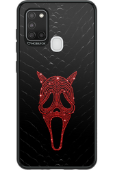 Devil Glitter Ghost - Samsung Galaxy A21 S