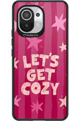 Let's Get Cozy - Xiaomi Mi 11 5G