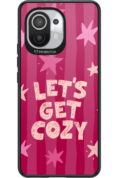 Let's Get Cozy - Xiaomi Mi 11 5G