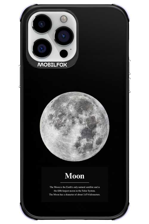 Moon - Apple iPhone 13 Pro Max
