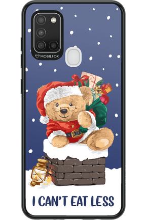 I can't eat less - Samsung Galaxy A21 S