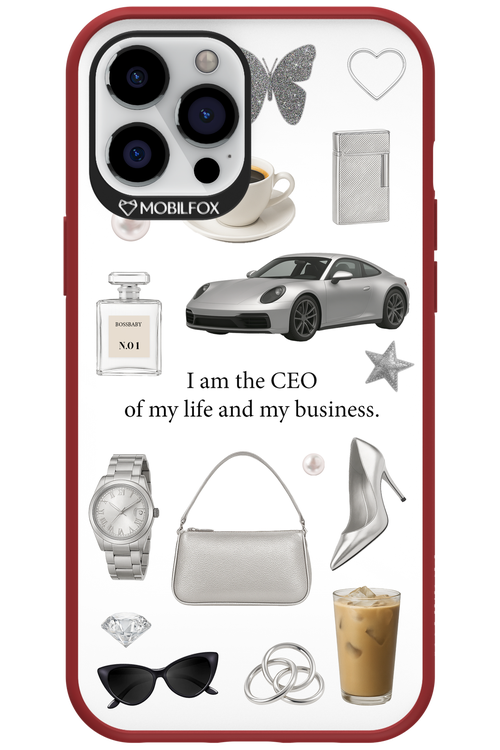CEO GIrl 2.0 - Apple iPhone 12 Pro Max