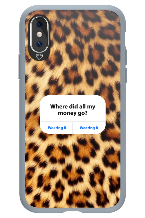 My Money 2.0 - Apple iPhone XS