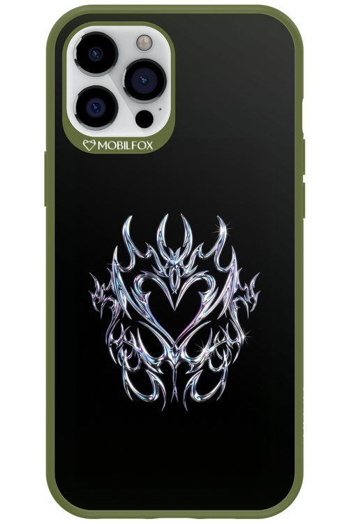 Silver Soul 2.0 - Apple iPhone 12 Pro Max