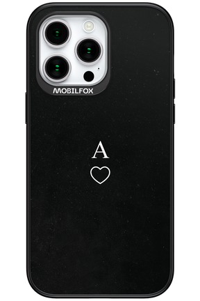 A Black 2.0 - Apple iPhone 15 Pro Max