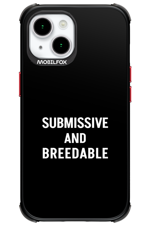S&B 2.0 - Apple iPhone 15