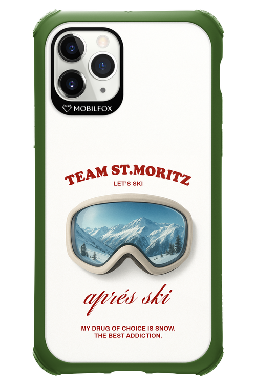 St. Moritz - Apple iPhone 11 Pro