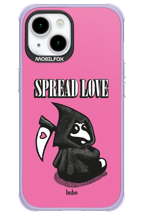 SPREAD LOVE - Apple iPhone 15
